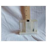Push Button Salt and Pepper Shaker