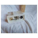 Push Button Salt and Pepper Shaker