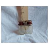 Bird Island Dairy Salt and Pepper Shakers
