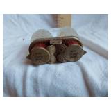 Bird Island Dairy Salt and Pepper Shakers