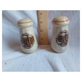 Stone Mountain Park Souvenir Salt and Pepper Shakers