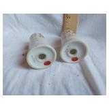 50th Golden Anniversary Salt and Pepper Shakers Made in Japan