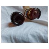 Set of Bahama Islands Souvenir Salt and Pepper Shakers