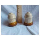 Ceramic Salt and Pepper Shakers