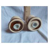 Ceramic Salt and Pepper Shakers