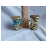 Florida Souvenir Salt and Pepper Shakers