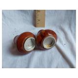 Drive Thru Tree Underwood Salt and Pepper Shaker Set