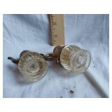 Miniature Vintage Teapot Salt and Pepper Shakers