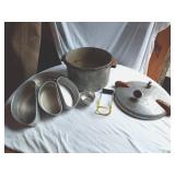National Pressure Cooker Model 7B with Accessories