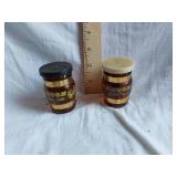Oregon Beaver State Souvenir Salt and Pepper Shakers