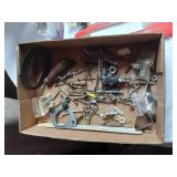 DeWalt Phillips Bit Set, Trowels, Tool Wrenches, Putty Pencil, Mirror Holders, and Miscellaneous Fasteners