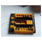 DeWalt Phillips Bit Set, Trowels, Tool Wrenches, Putty Pencil, Mirror Holders, and Miscellaneous Fasteners