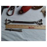 Torch Heads, Turnbuckle, Campbell Hausfeld 3/8" butterfly impact wrench and More