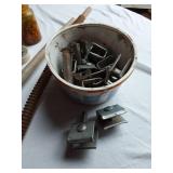 Torch Heads, Turnbuckle, Campbell Hausfeld 3/8" butterfly impact wrench and More