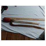 Torch Heads, Turnbuckle, Campbell Hausfeld 3/8" butterfly impact wrench and More