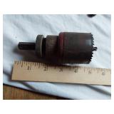 Kromedge Router Bit Set, Milwaukee Hole Saw, and John Deere Fuel Cap