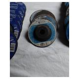 3M Abrasive Belts and 4" Grinding Wheels