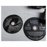 3M Abrasive Belts and 4" Grinding Wheels