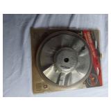 Enduro Carbide Tipped  7" Adjustable Dado Set and Vermont American Circular Saw Blade Set