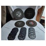 Makita Metal Cutting Discs and Radnor Stainless Cut Off Wheels