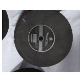 Makita Metal Cutting Discs and Radnor Stainless Cut Off Wheels