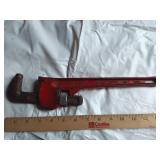 SEARS Heavy Duty Pipe Wrench, Funnels, Various Clamps and More