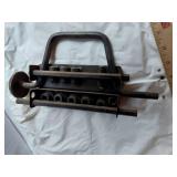 SEARS Heavy Duty Pipe Wrench, Funnels, Various Clamps and More