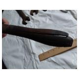 Assorted Vintage Hand Tools including Adjustable Wrench, Pliers, and Wrenches