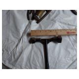 Assorted Vintage Hand Tools including Adjustable Wrench, Pliers, and Wrenches