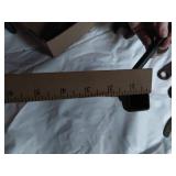 Assorted Vintage Hand Tools including Adjustable Wrench, Pliers, and Wrenches