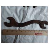 Assorted Vintage Hand Tools including Adjustable Wrench, Pliers, and Wrenches