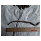 Assorted Vintage Hand Tools including Adjustable Wrench, Pliers, and Wrenches