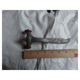 Assorted Vintage Hand Tools including Adjustable Wrench, Pliers, and Wrenches