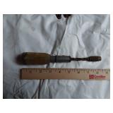 Assorted Vintage Hand Tools including Adjustable Wrench, Pliers, and Wrenches