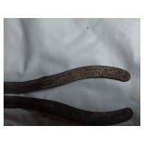 Assorted Vintage Hand Tools including Adjustable Wrench, Pliers, and Wrenches