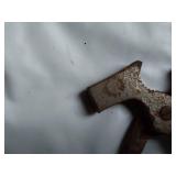 Assorted Vintage Hand Tools including Adjustable Wrench, Pliers, and Wrenches