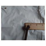 Assorted Vintage Hand Tools including Adjustable Wrench, Pliers, and Wrenches