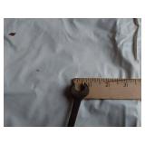 Assorted Vintage Hand Tools including Adjustable Wrench, Pliers, and Wrenches