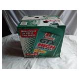 Castrol GTX High Mileage SAE 20W-50 Motor Oil - 6 Quarts