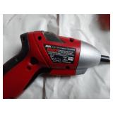 Black & Decker and Skil Cordless Screwdrivers, Stanley No. 59 Drill Vise, and Various Tools