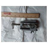 Black & Decker and Skil Cordless Screwdrivers, Stanley No. 59 Drill Vise, and Various Tools