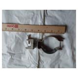 Black & Decker and Skil Cordless Screwdrivers, Stanley No. 59 Drill Vise, and Various Tools