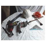 Milwaukee and Skil Power Tools, Hard Hat
