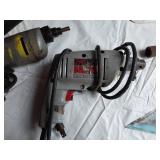 Milwaukee and Skil Power Tools, Hard Hat