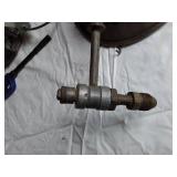 Propane Heater, Come Along Winch, and Lighter Lot