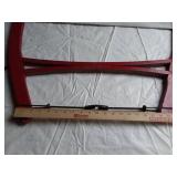 Bow Saw and Hacksaw