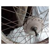 Bridgestone 2.75-21 Motorcycle Wheel with Drum Brake