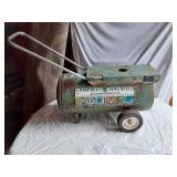 Campbell Hausfeld Air Compressor Tank