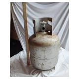 Propane Tank
