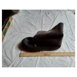 Rubber Overshoes, Football, Balls, and Gloves